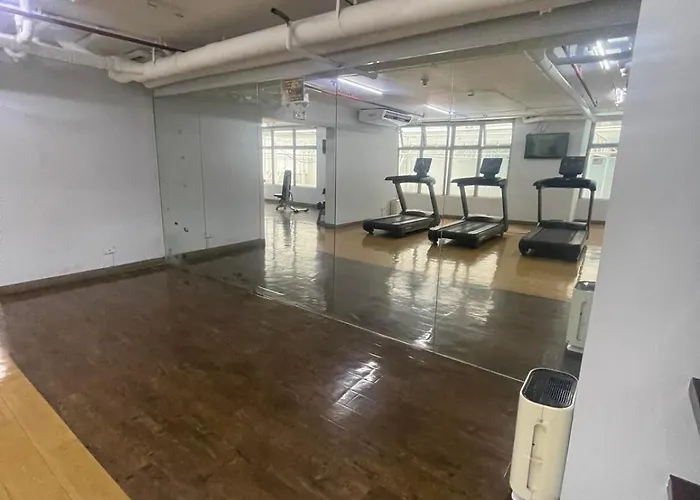 Apartment Makati Antel Residences 9b