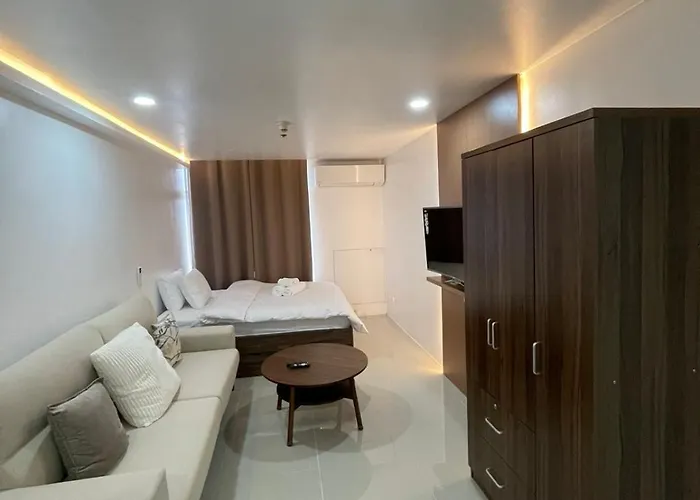 Makati Antel Residences 9b * Manila