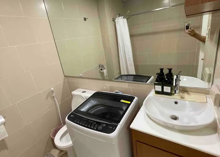 Makati Antel Residences 9b Apartment Manila