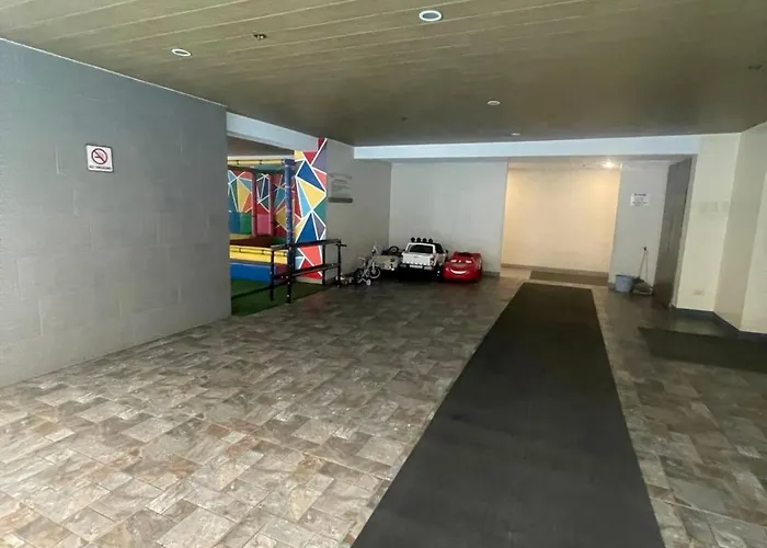 Makati Antel Residences 9b * Manila