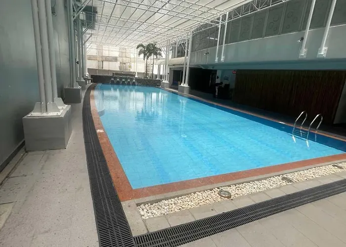Apartment Makati Antel Residences 9b
