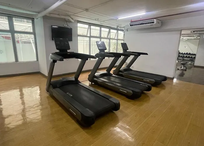 Makati Antel Residences 9b Apartment *