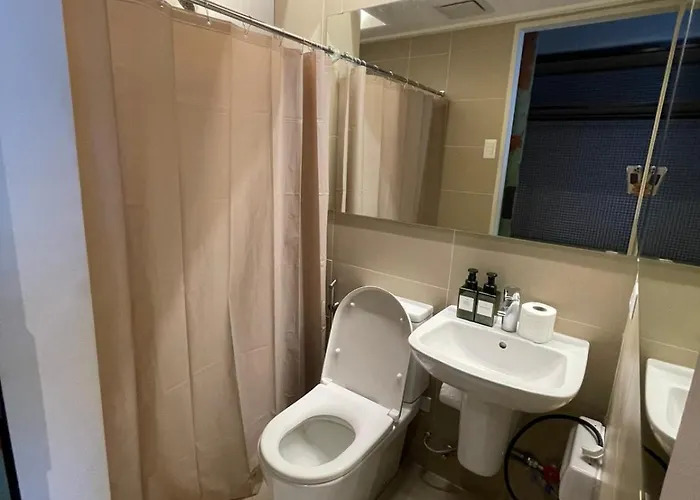 Apartment Makati Antel Residences 9b Manila