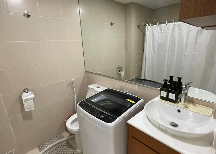 Makati Antel Residences 9b * Manila