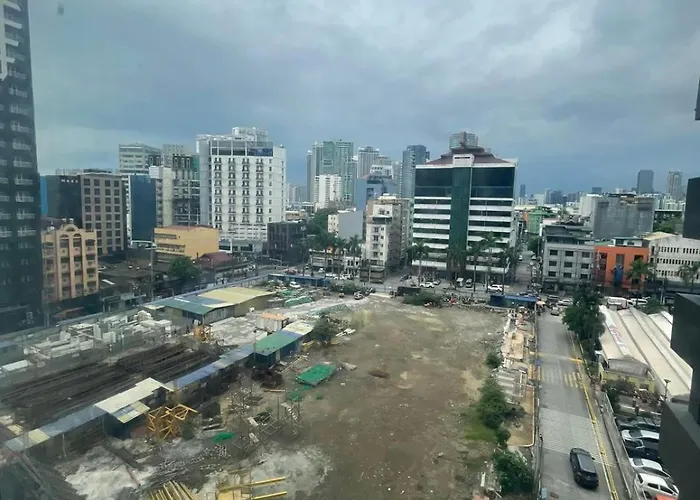 Makati Antel Residences 9b Apartment