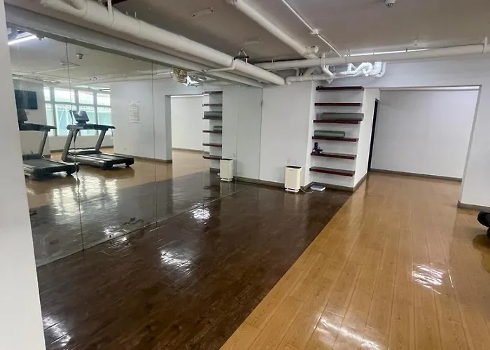 Apartment Makati Antel Residences 9b *