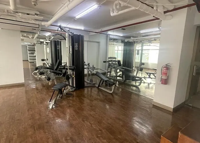 Makati Antel Residences 9b Apartment Manila