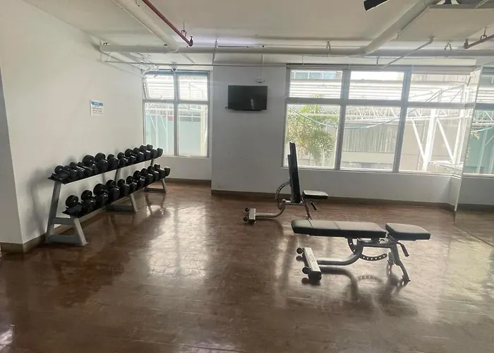 Apartment Makati Antel Residences 9b Manila