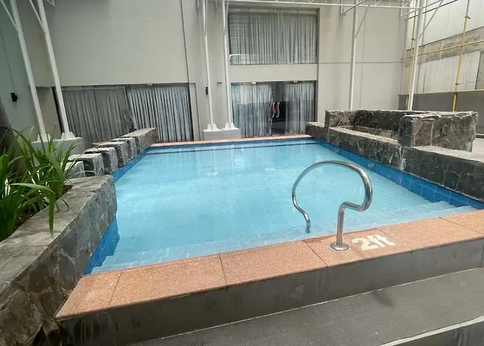 Makati Antel Residences 9b * Manila
