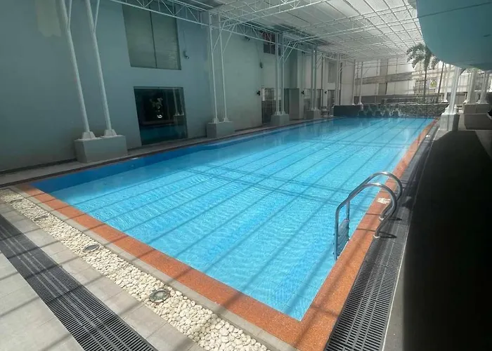 Apartment Makati Antel Residences 9b *